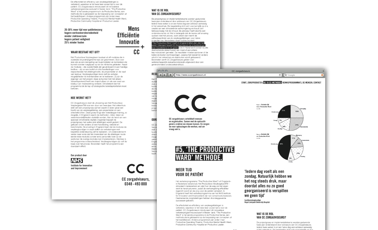 GRAPHIC DESIGN AMSTERDAM / RICHE EN PULPE