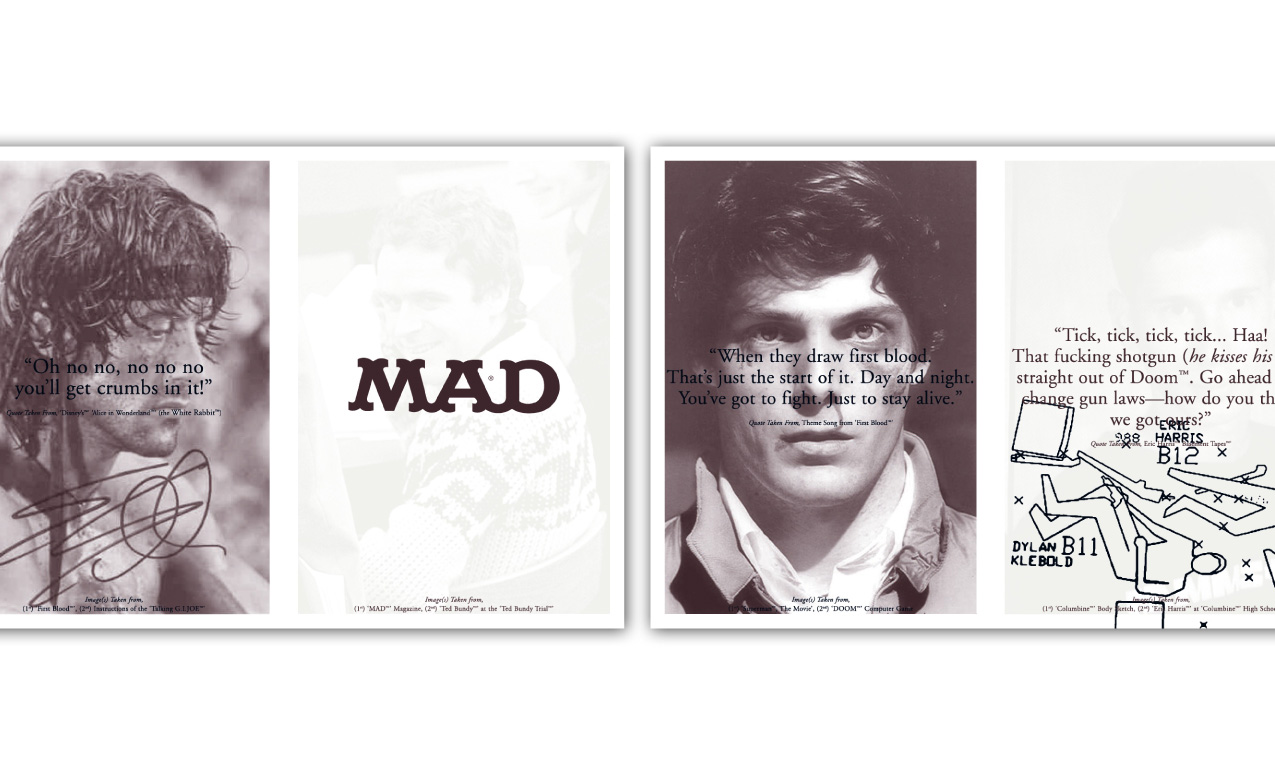 TED BUNDY / RICHE EN PULPE