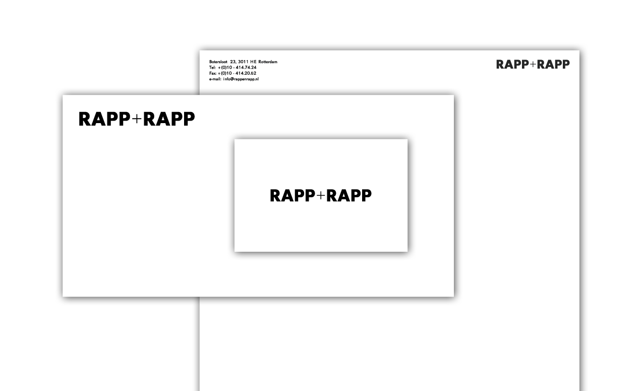 RAP+RAP ROTTERDAM / RICHE EN PULPE